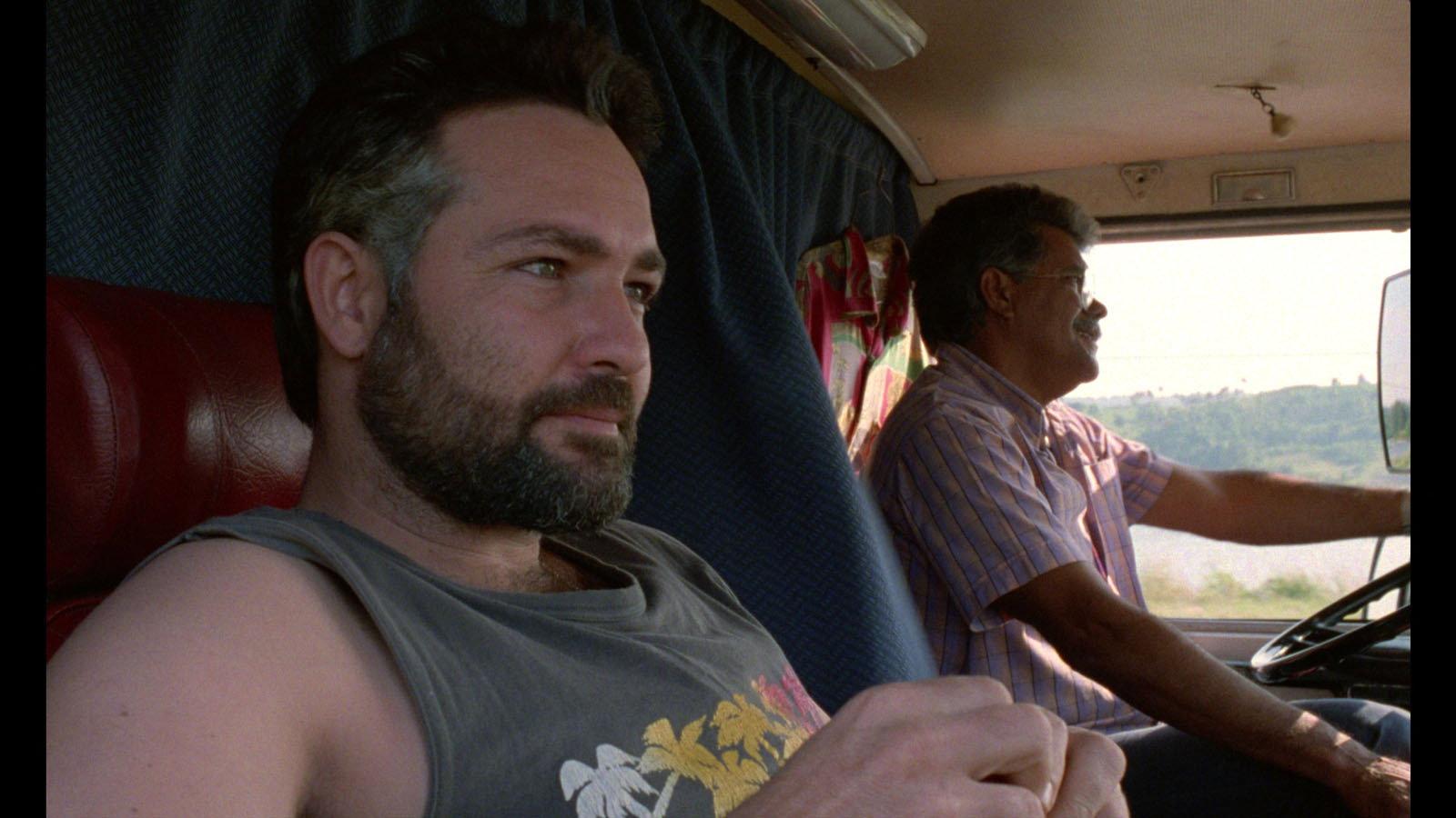 Guantanamera 1995 movie scene
