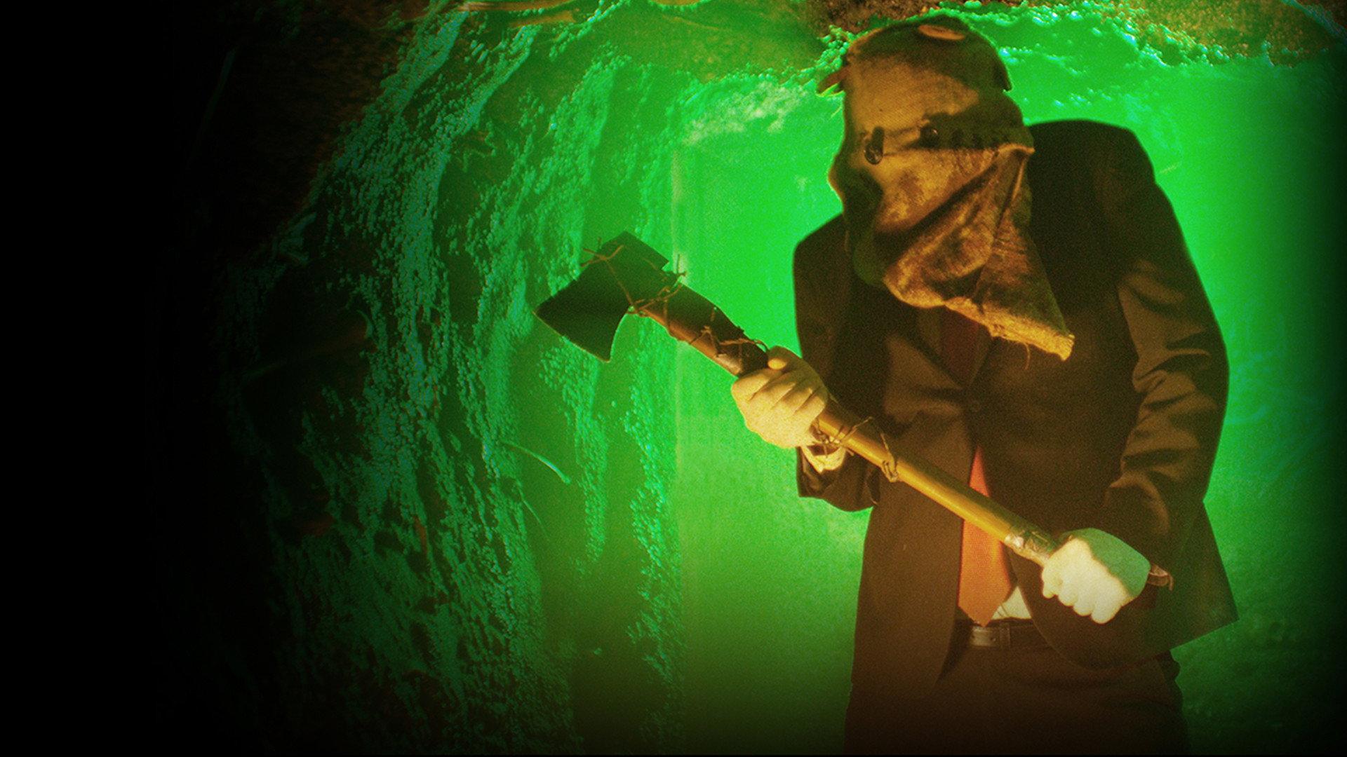 The Tombs 2019 movie scene
