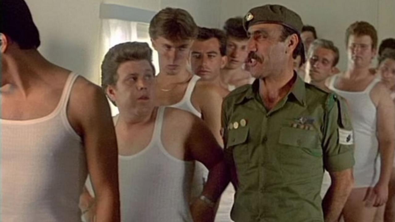 Private Manoeuvres 1983 movie scene