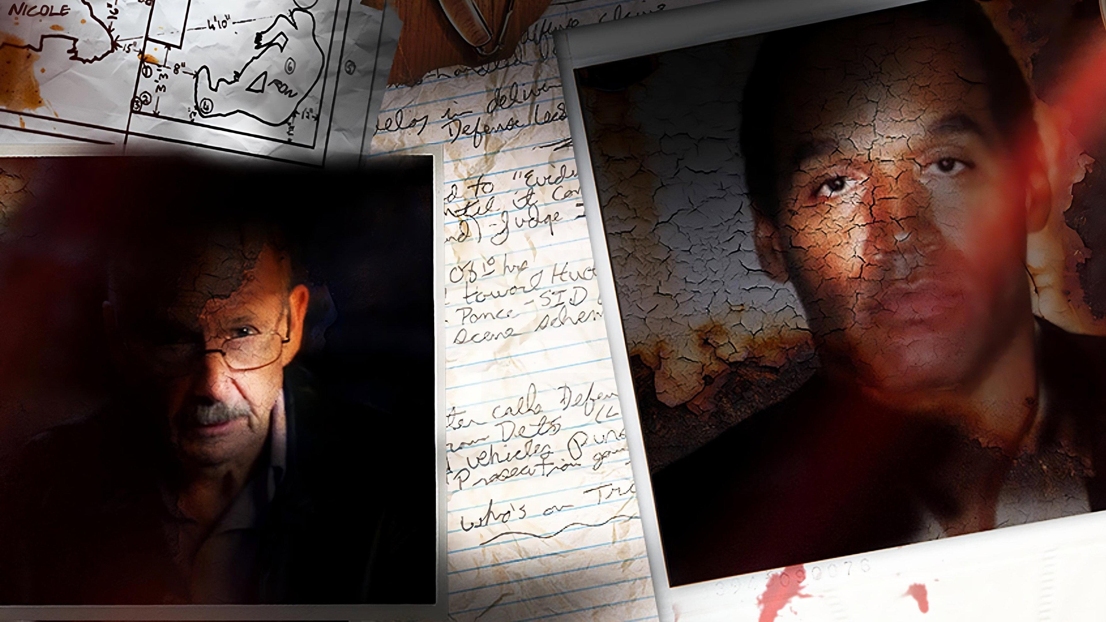 O.J. Simpson: Blood, Lies & Murder 2023 movie scene
