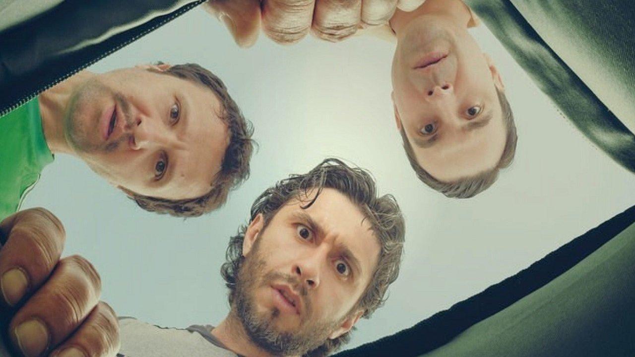 Two Lottery Tickets 2016 movie scene