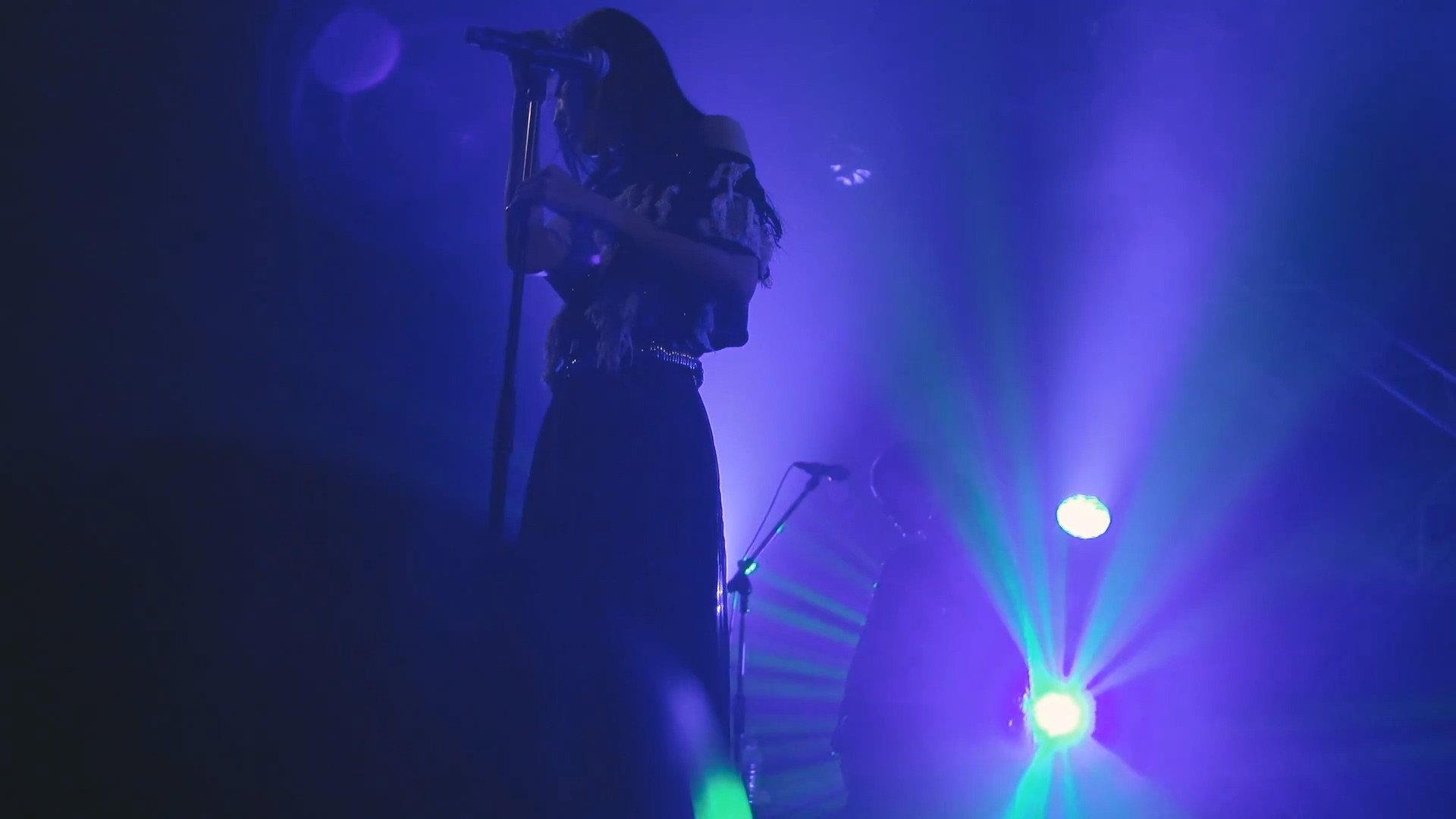 milet: 1st Live "eye" 2019 movie scene