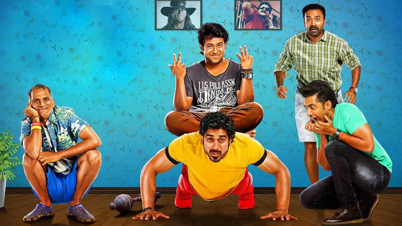 Ankarajyathe Jimmanmar 2018 movie scene