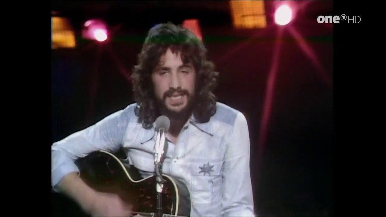 Cat Stevens - In Concert 1971 movie scene