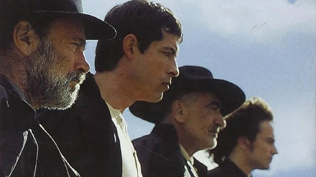 Guardians of the Clouds 2004 movie scene