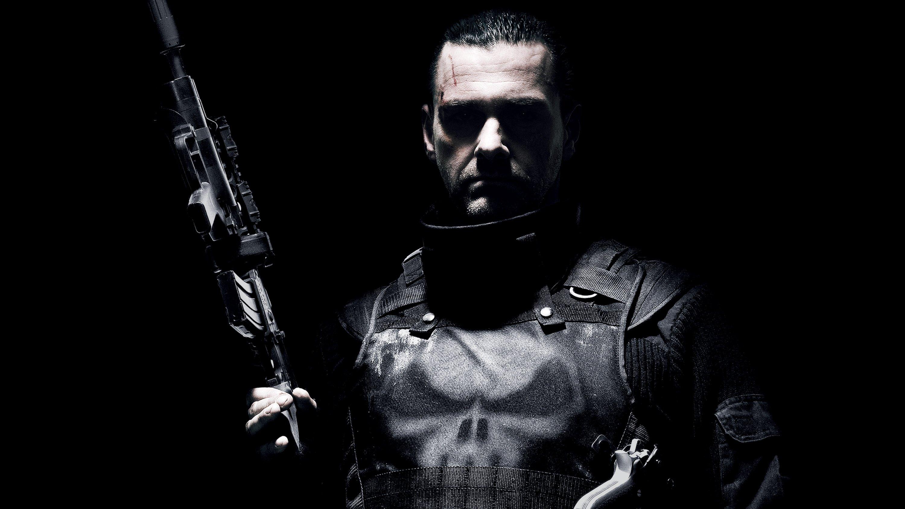 Punisher: War Zone 2008 movie scene