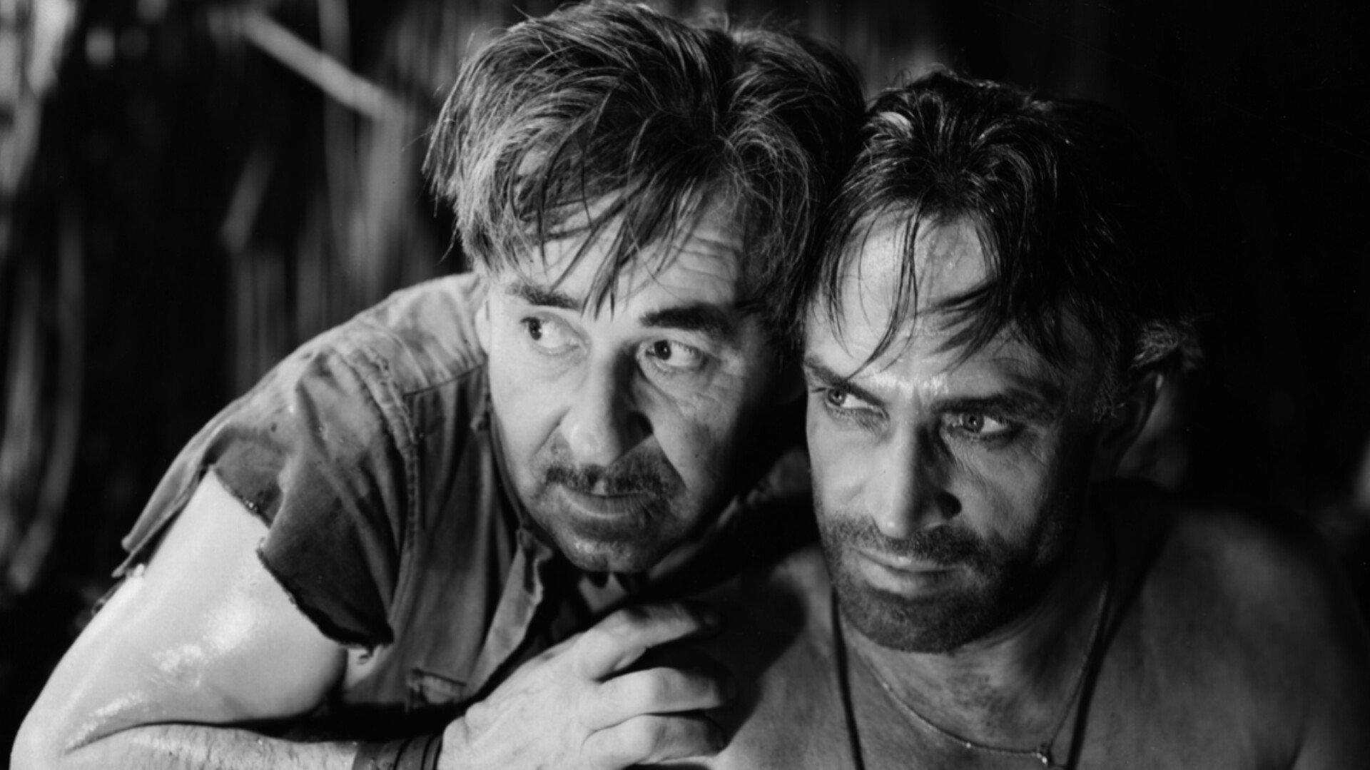 King of the Damned 1935 movie scene