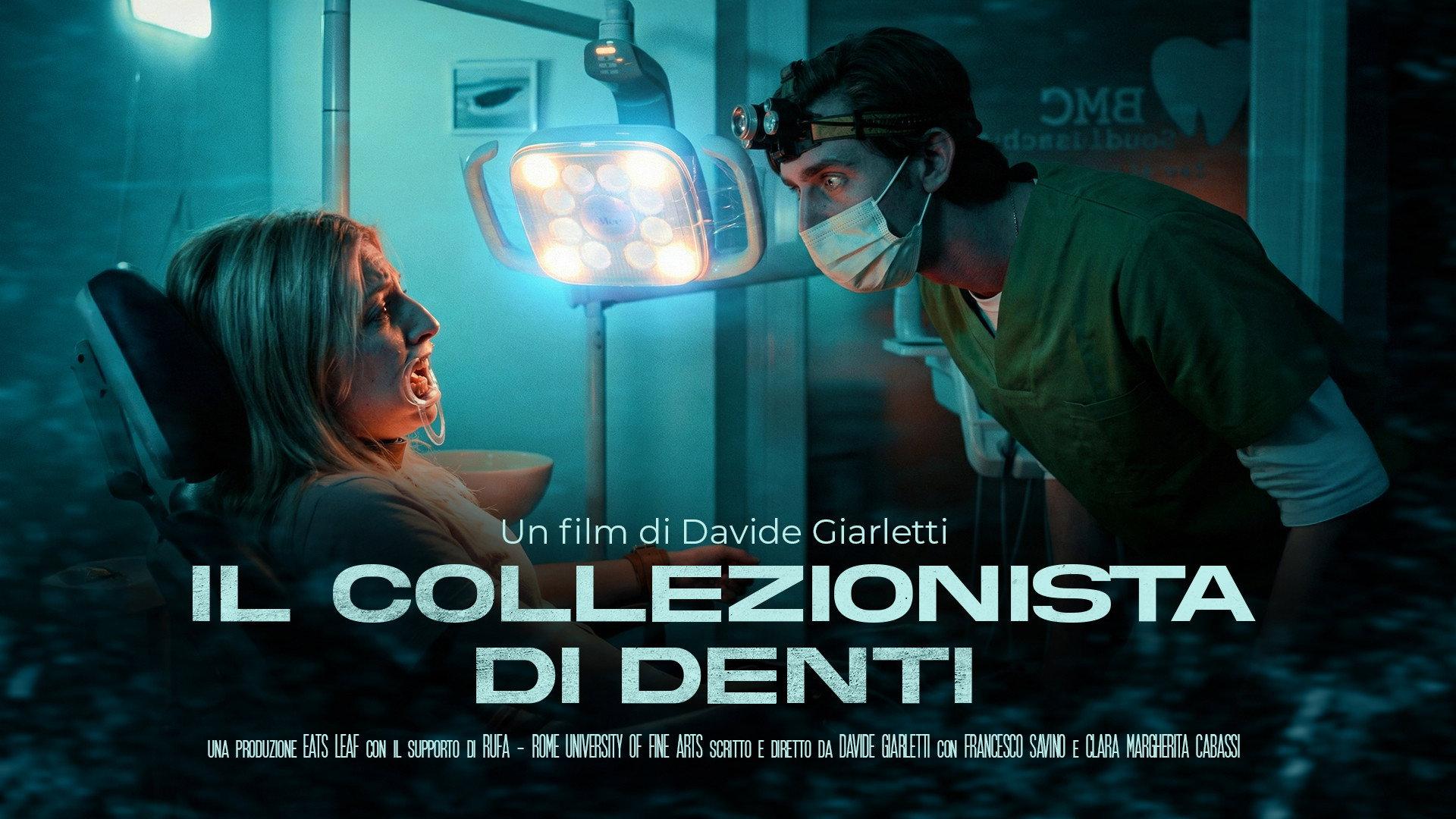 Il Collezionista Di Denti 2023 movie scene
