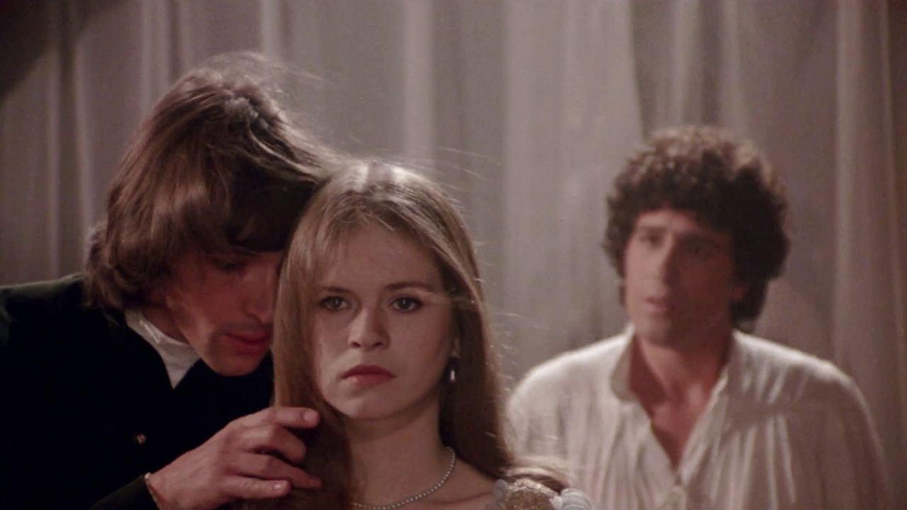 The Tyrant's Heart, or Boccaccio in Hungary 1981 movie scene