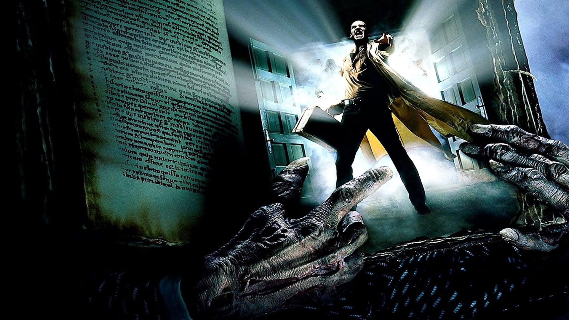 Tales from the Crypt: Demon Knight 1995 movie scene