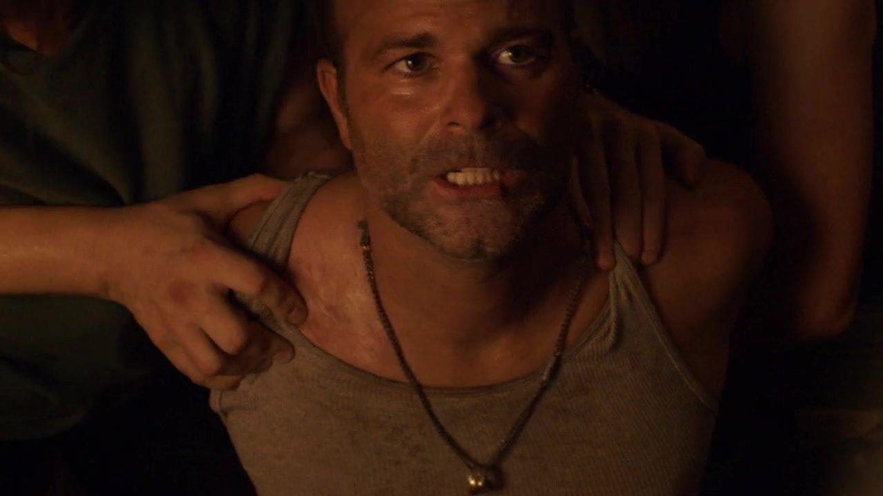 New Terminal Hotel 2010 movie scene