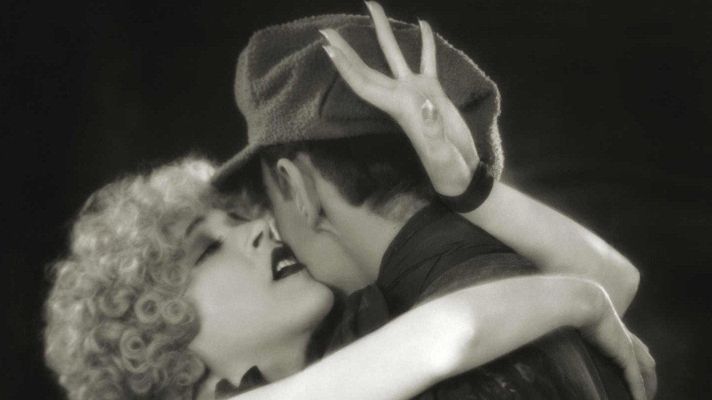 The Masked Bride 1925 movie scene