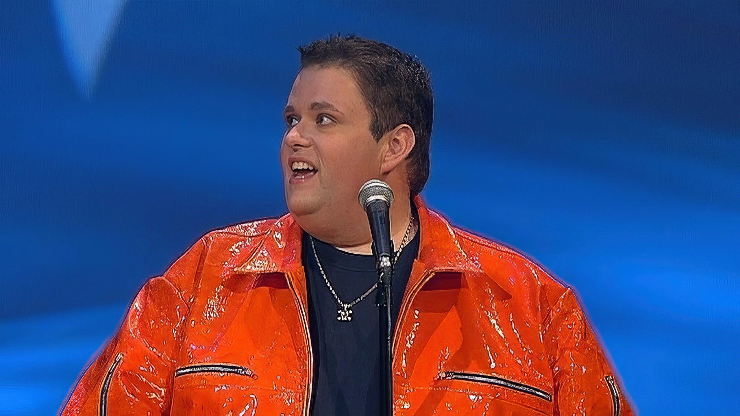 Ralphie May: Austin-Tatious 2008 movie scene