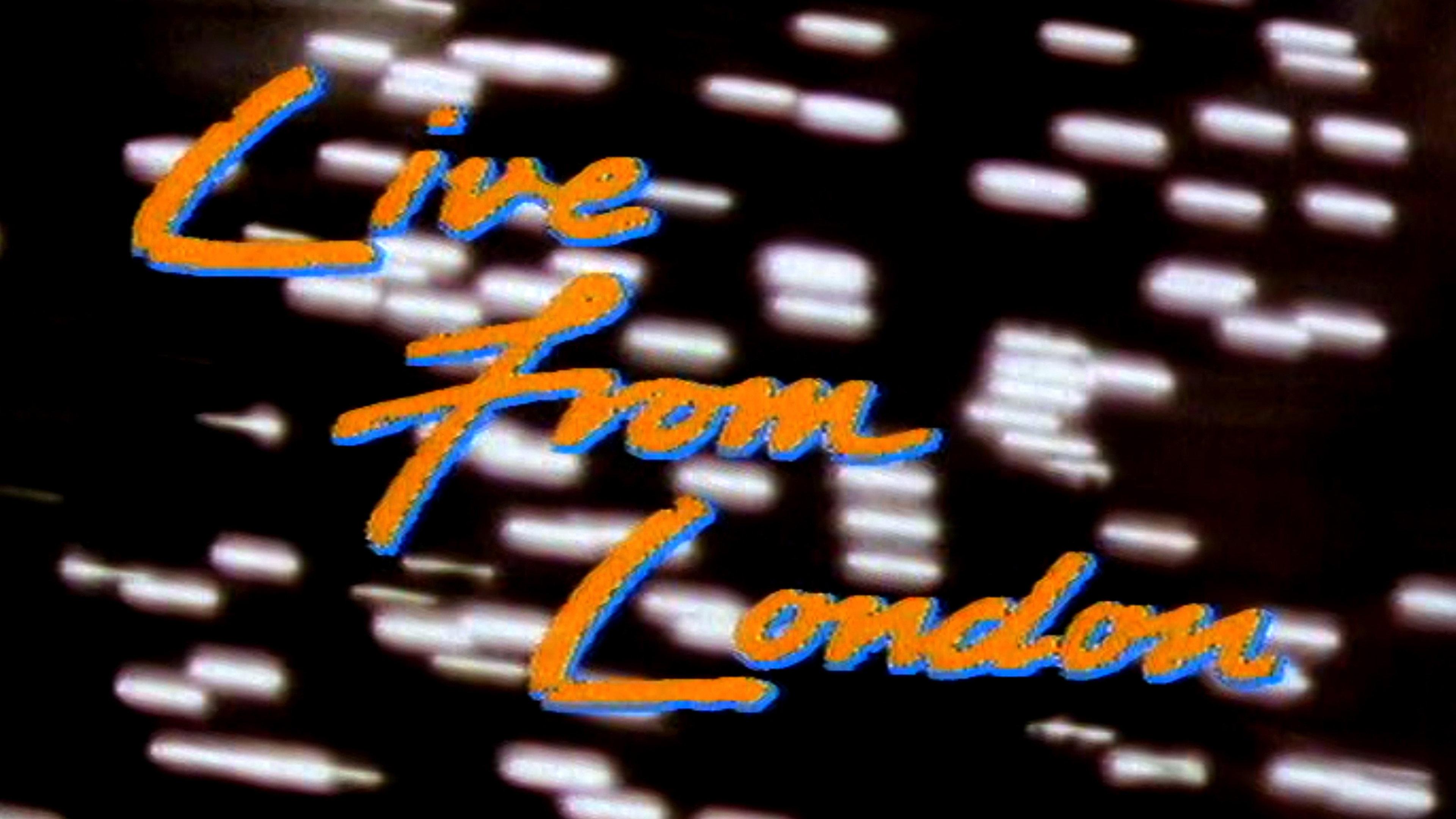 Snowy White: Live from London 2005 movie scene