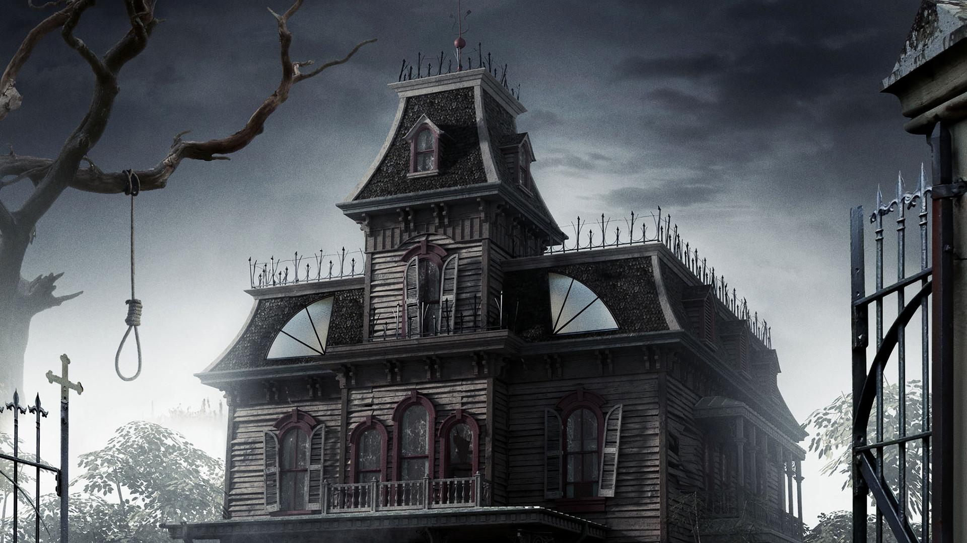 The Amityville Terror 2016 movie scene