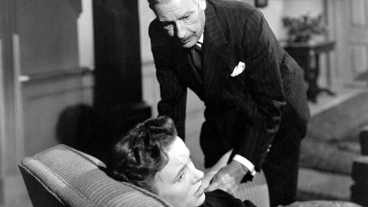 A Woman's Vengeance 1948 movie scene
