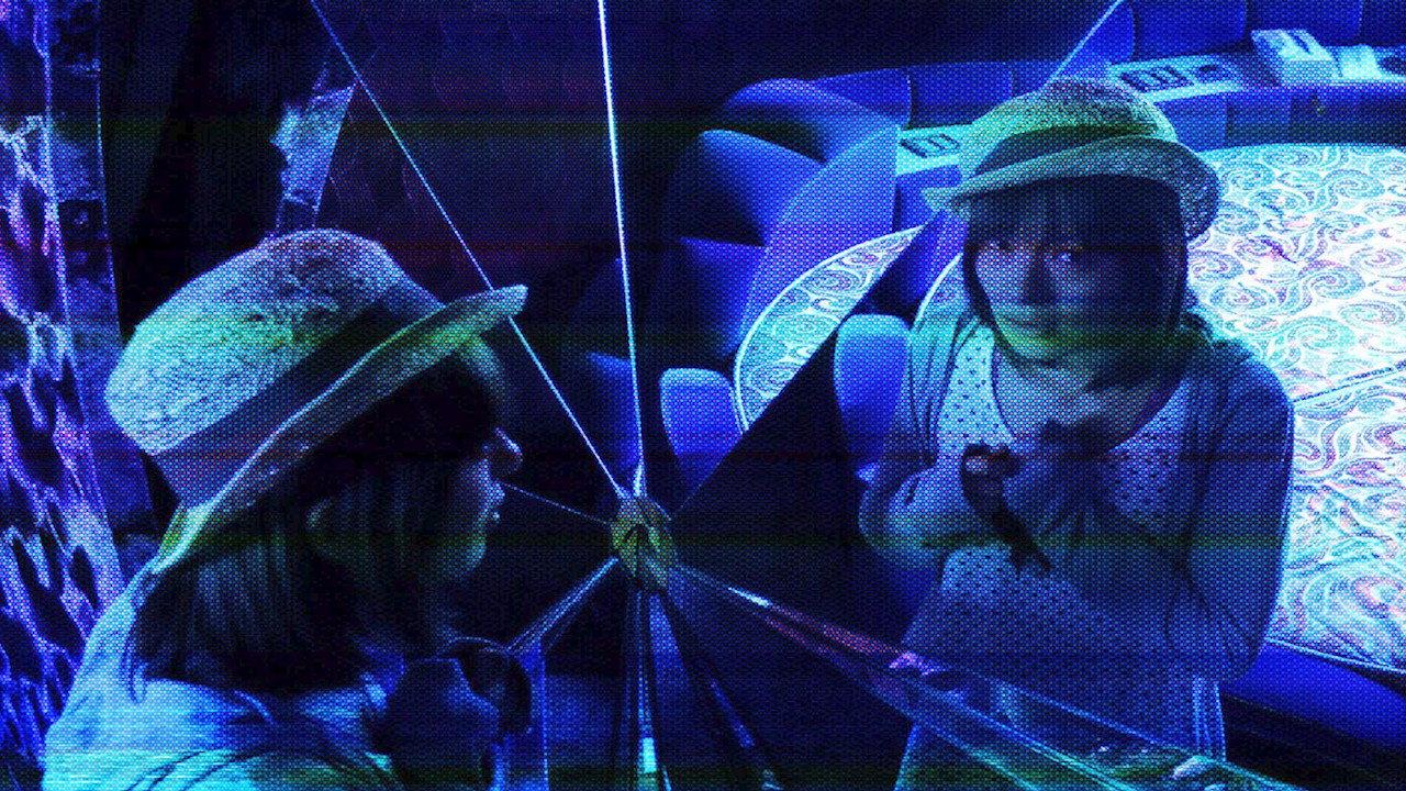 Paranormal Phenomenon 2 2010 movie scene