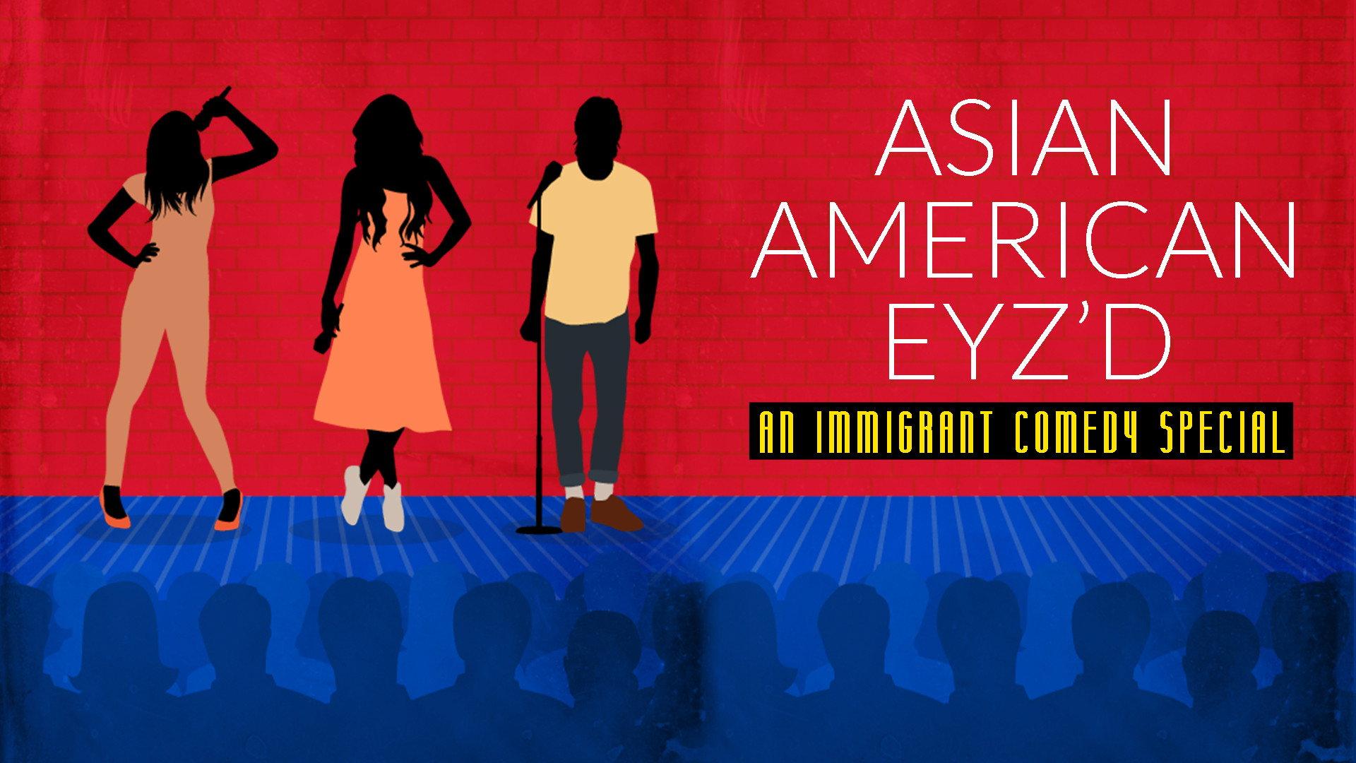 Asian American Eyz'd: An Immigrant Comedy Special 2021 movie scene