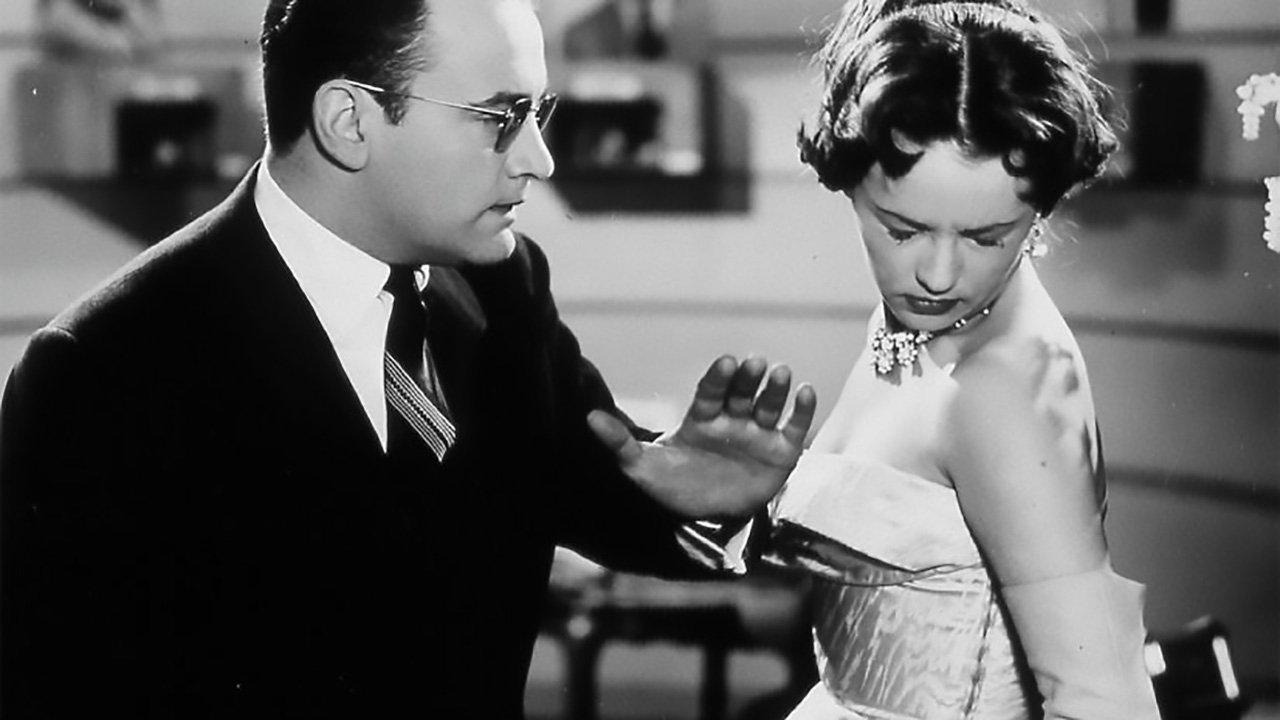 The Scheming Women 1954 movie scene