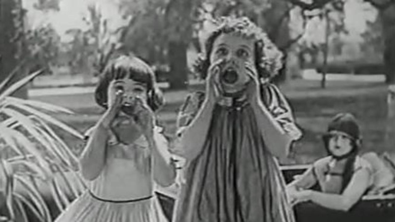 Helen's Babies 1924 movie scene