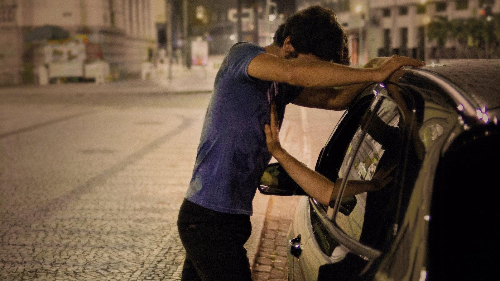 Streets of Glória 2026 movie scene