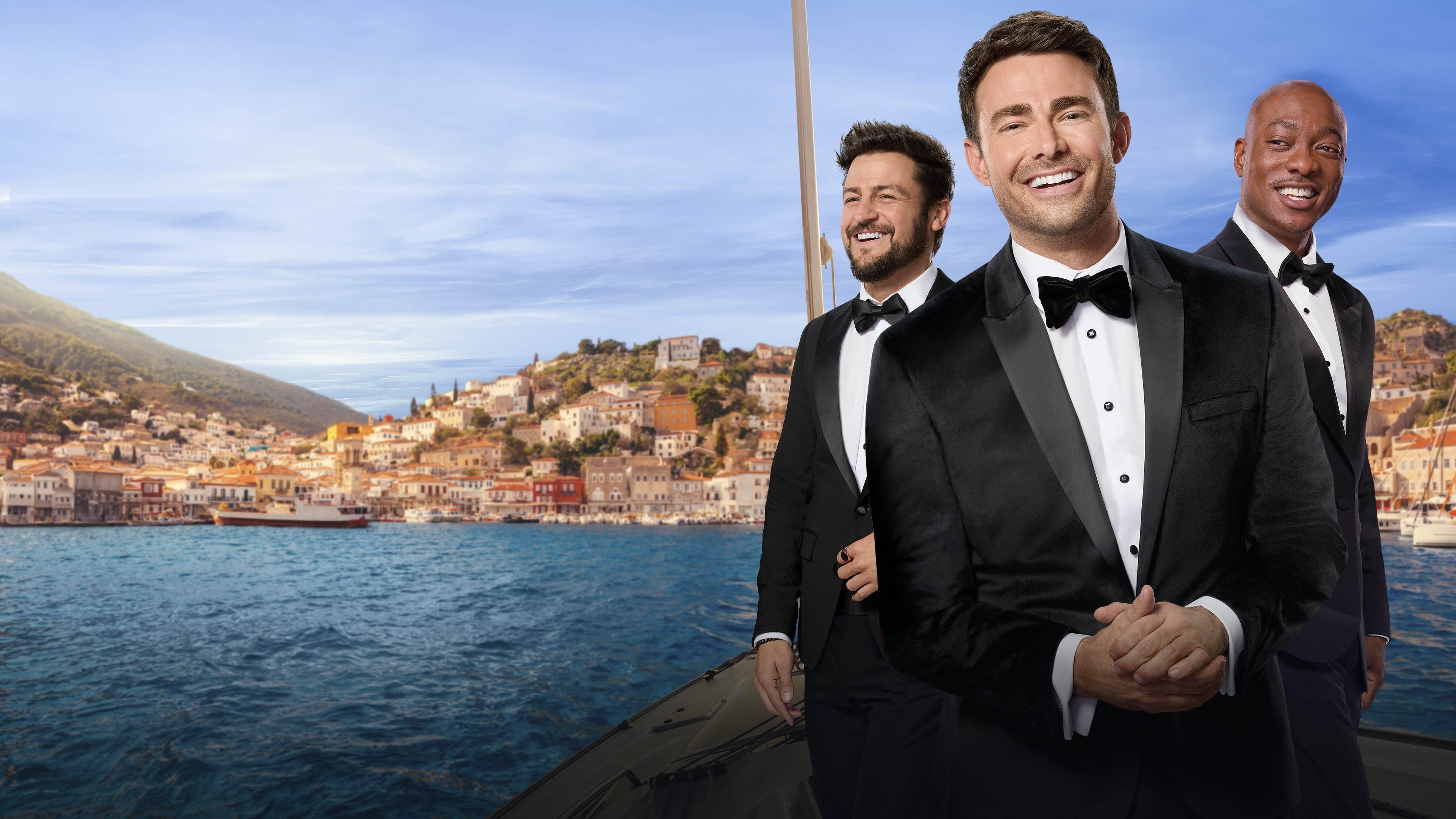 The Groomsmen: Second Chances 2024 movie scene