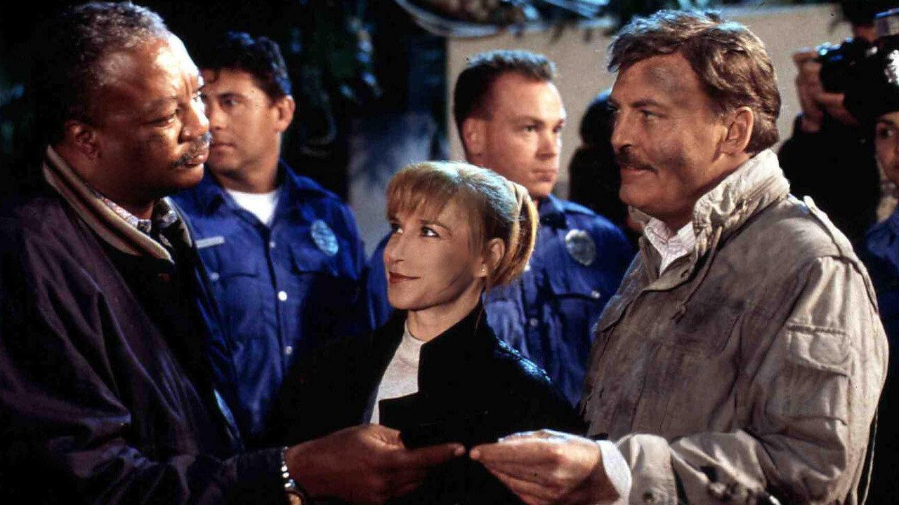 Irresistible Force 1993 movie scene