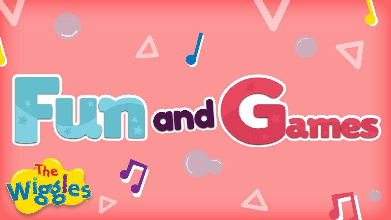 The Wiggles - Fun and Games 2020 movie scene