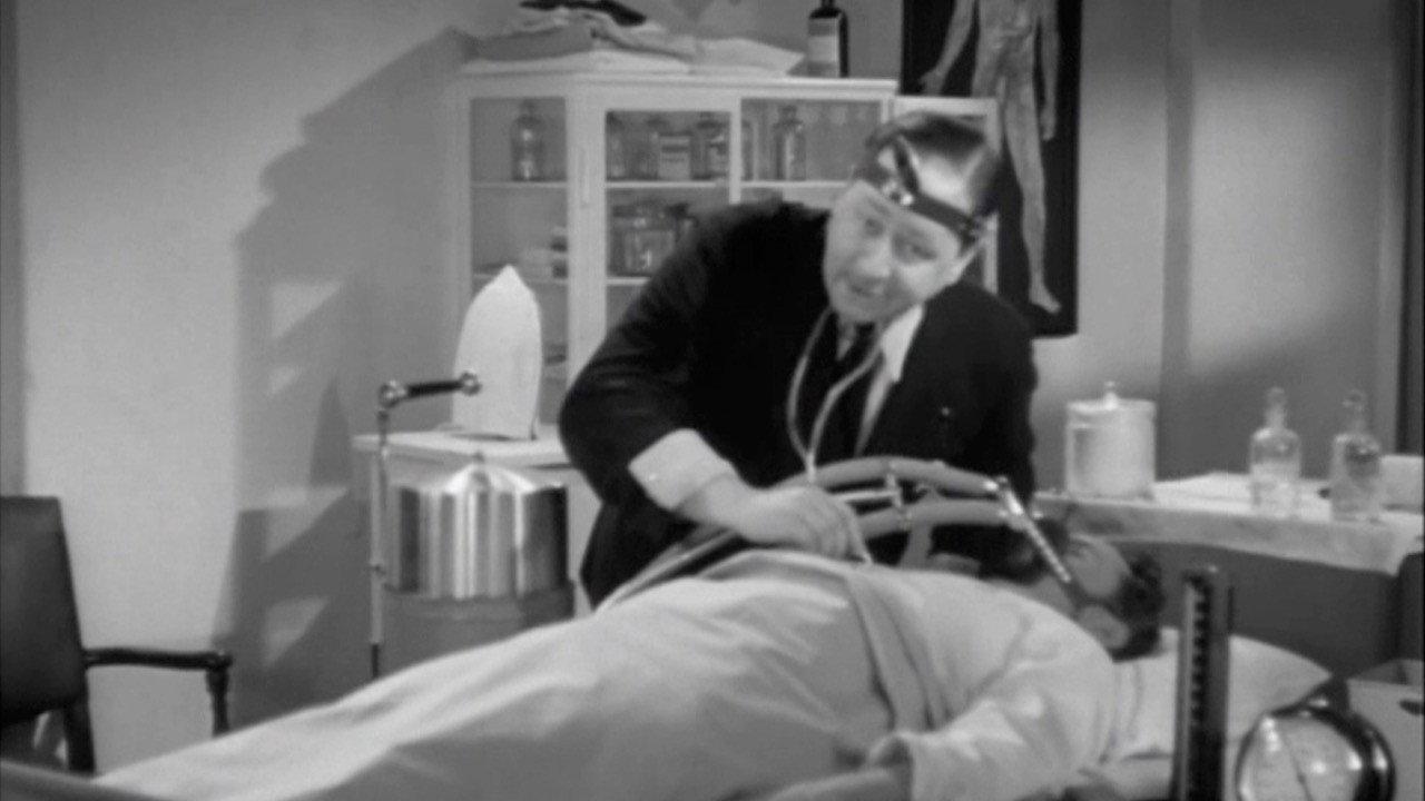 How to Start the Day 1937 movie scene