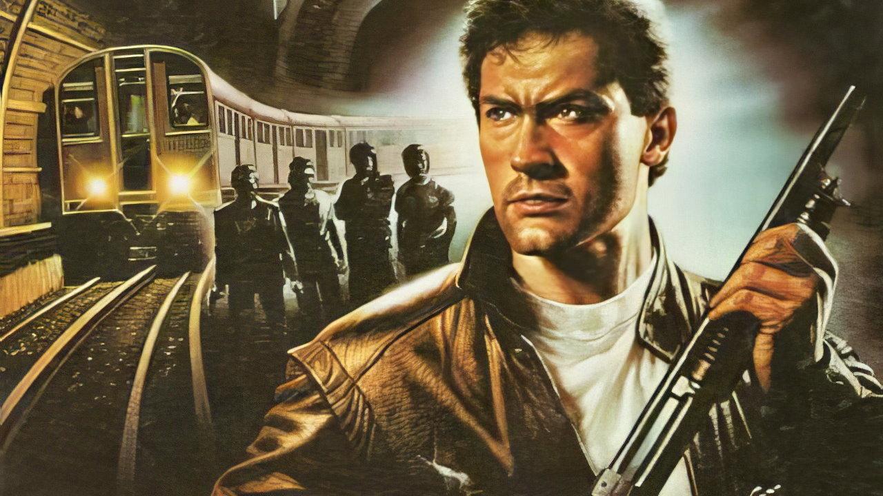 Underground 1989 movie scene