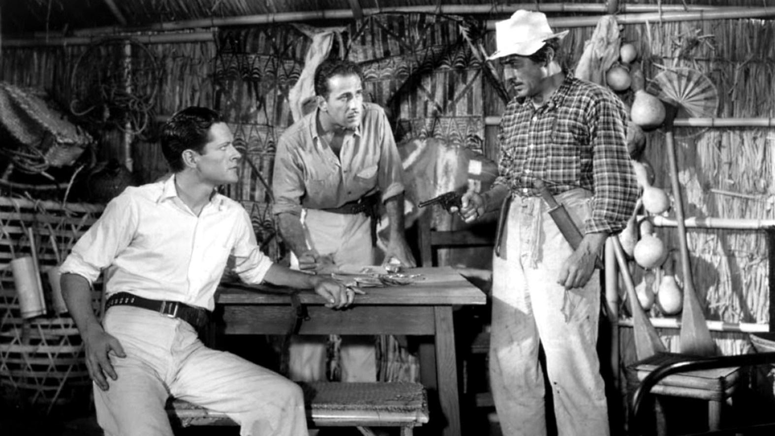 Isle of Fury 1936 movie scene