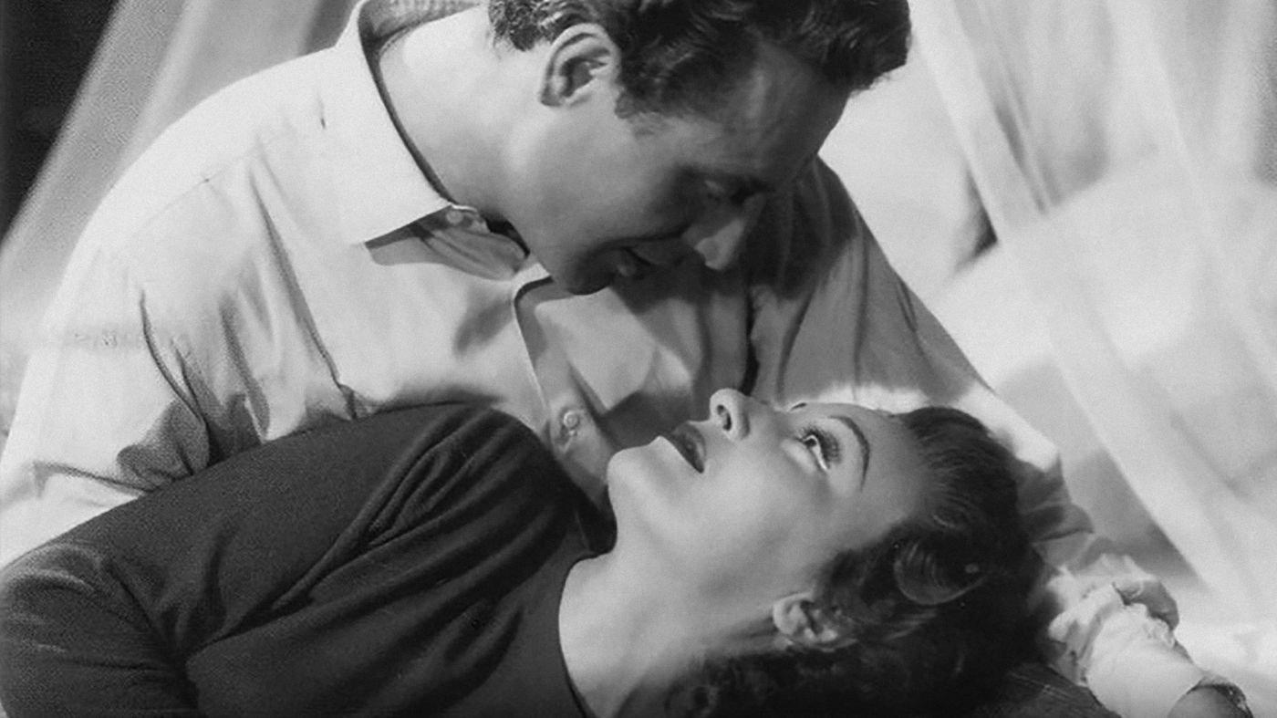 Lovers Without Love 1948 movie scene