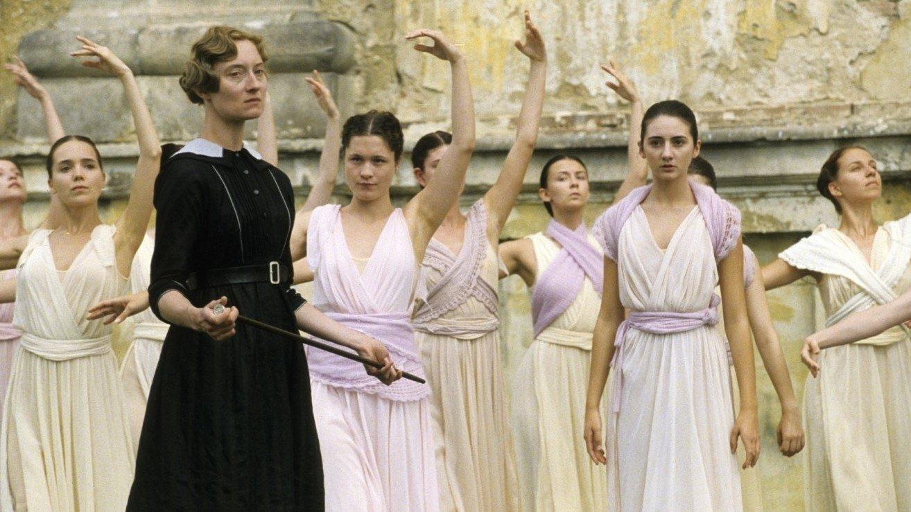 The Fine Art of Love: Mine Ha-Ha 2005 movie scene