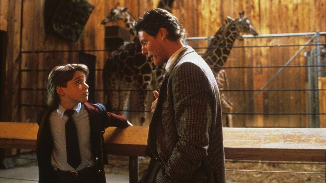 Bump in the Night 1991 movie scene