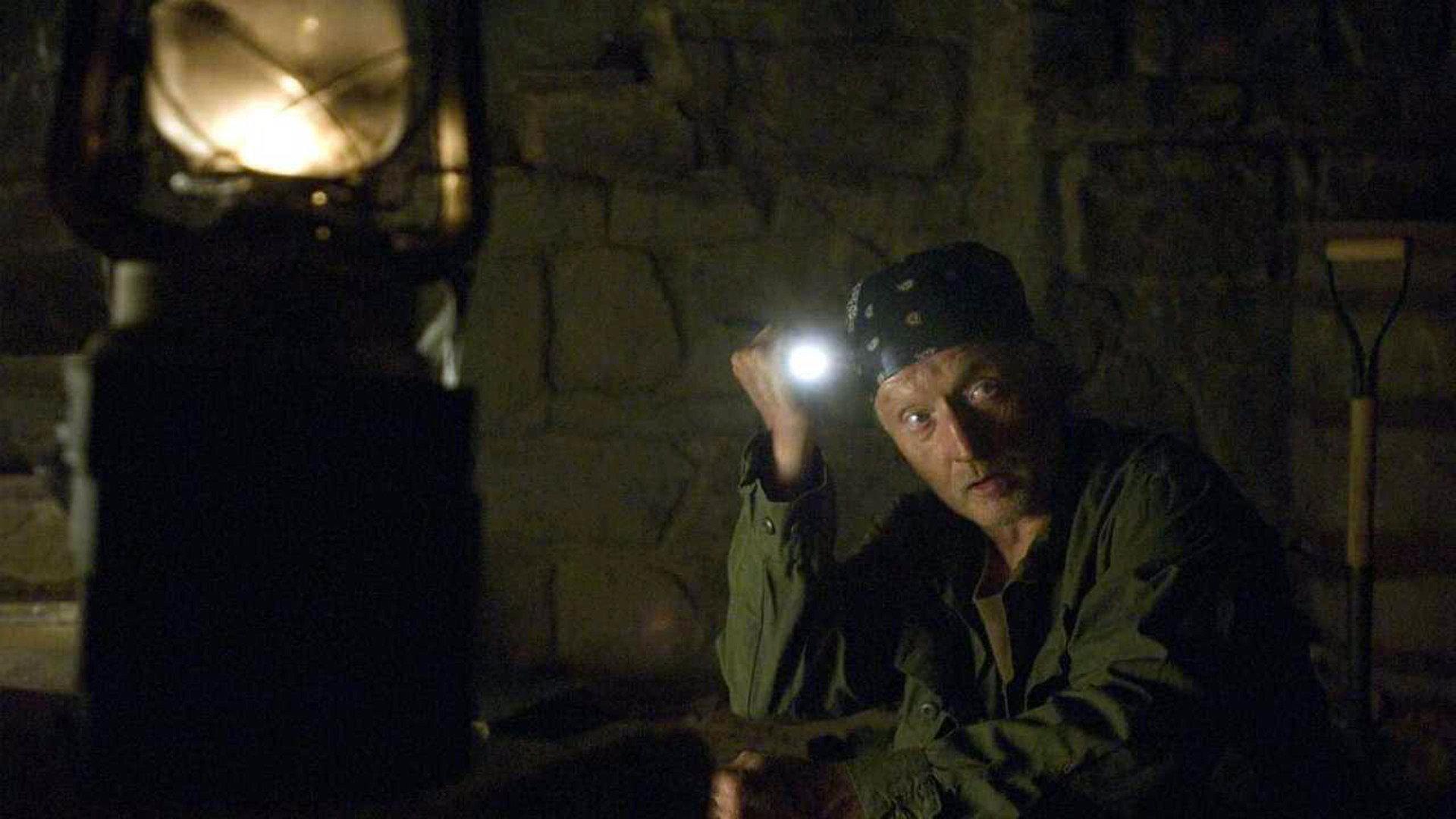 Buried Alive 2007 movie scene