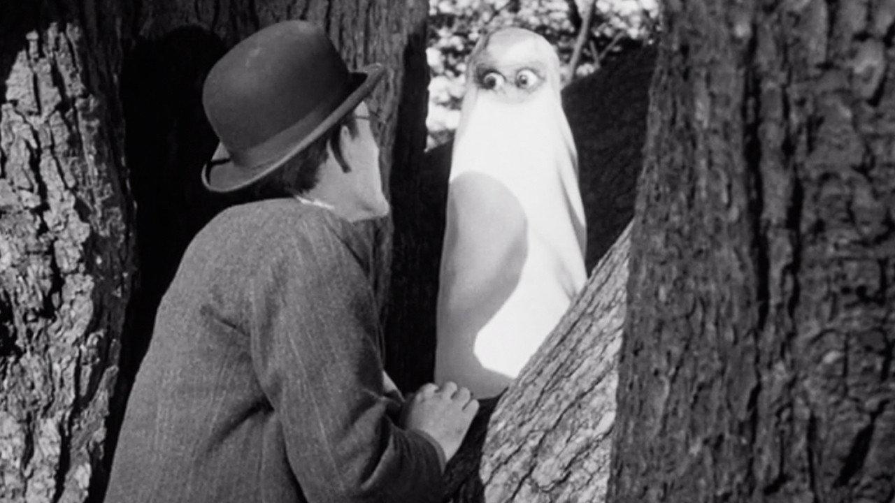 Supersonic Saucer 1956 movie scene