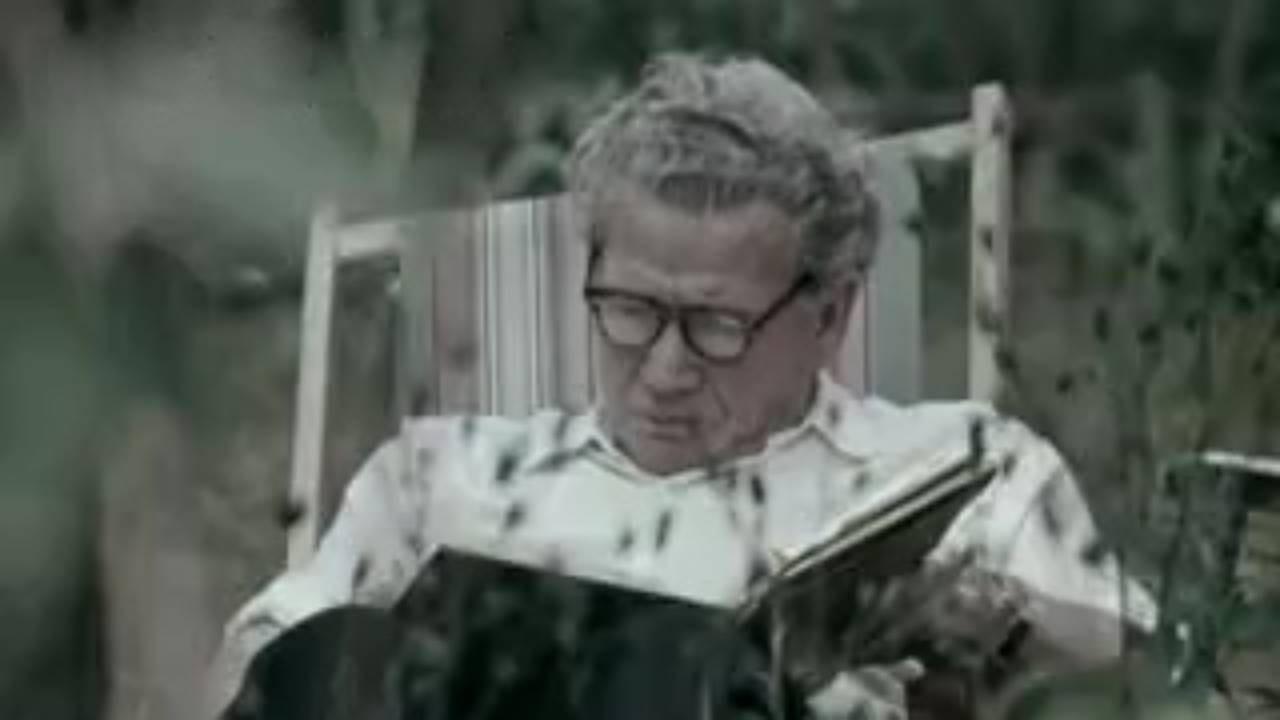 Three for the Road 1968 movie scene