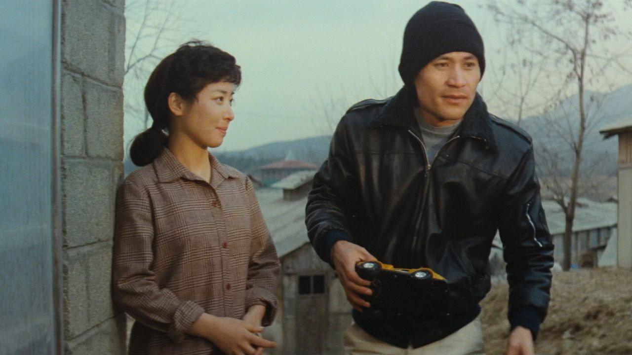 People in the Slum 1982 movie scene