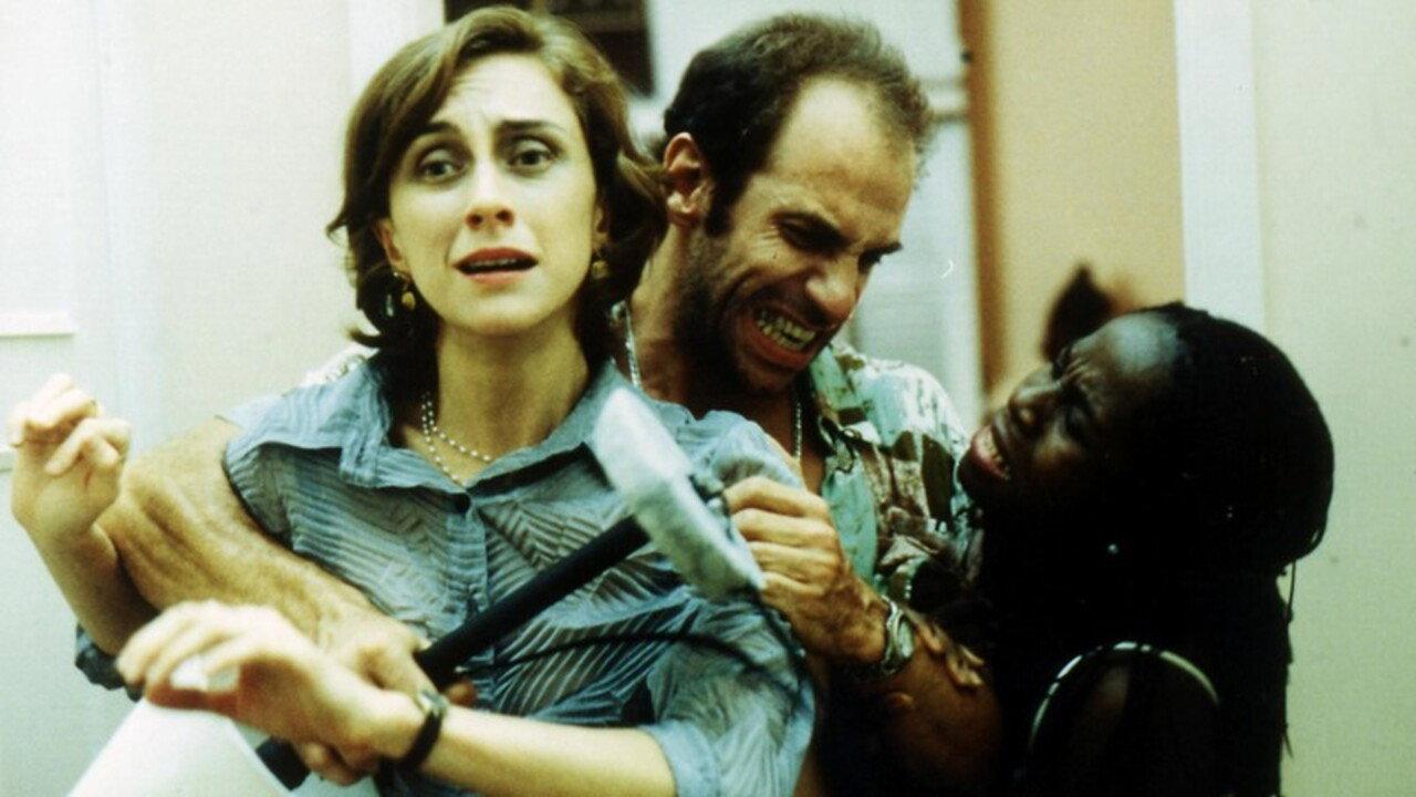 Chronically Unfeasible 2000 movie scene