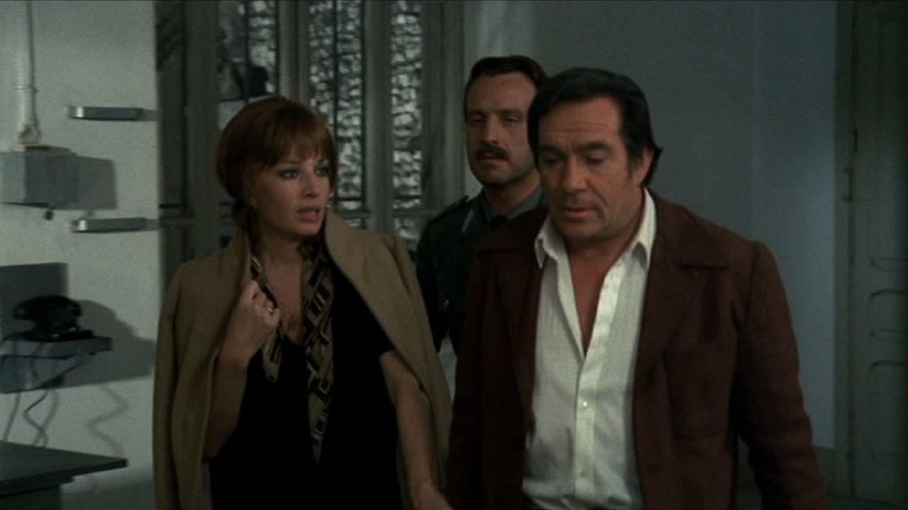 The Superwitness 1971 movie scene