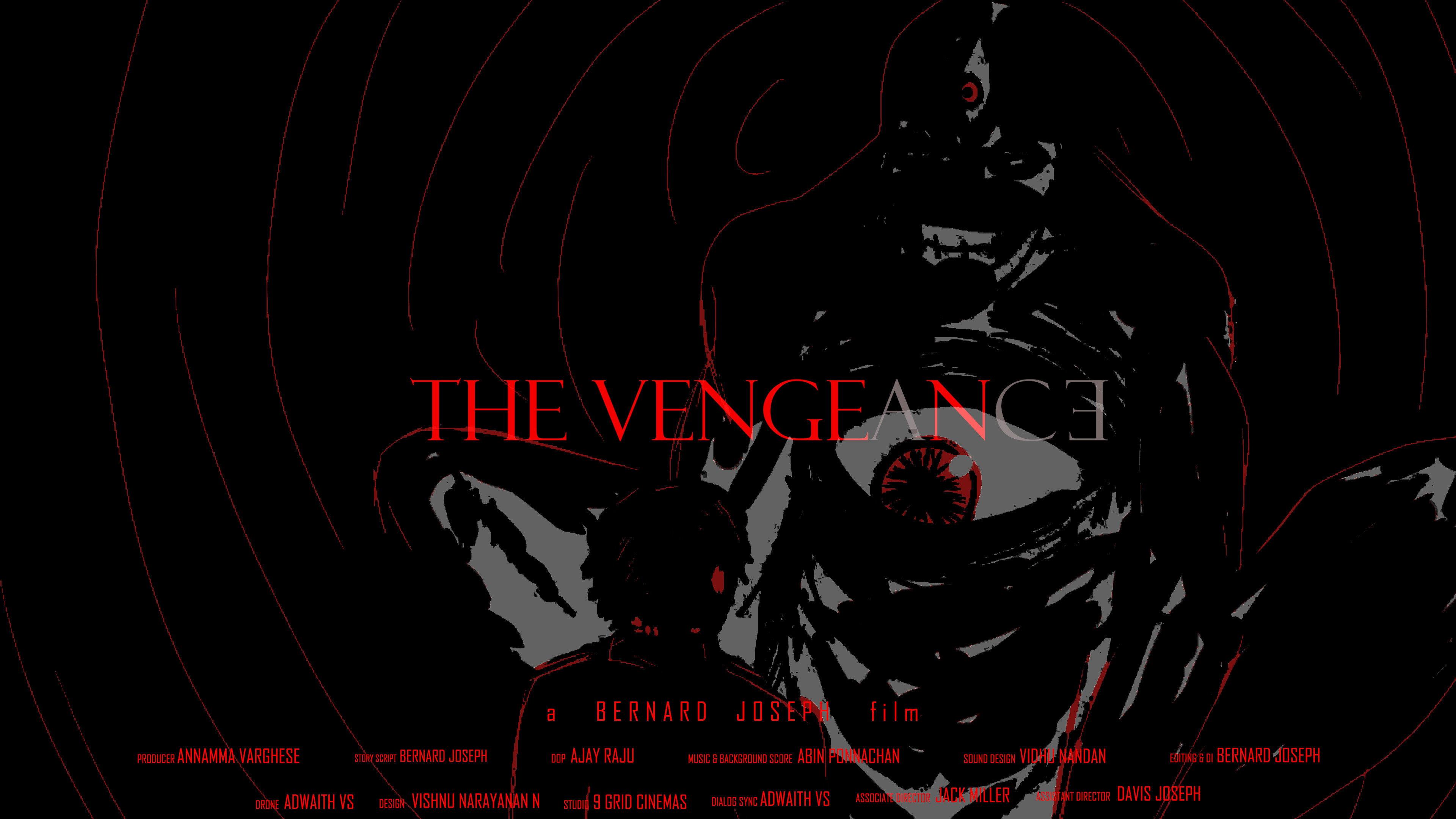 The Vengeance  movie scene
