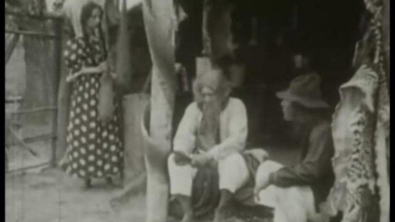The Last Indian Attack 1918 movie scene
