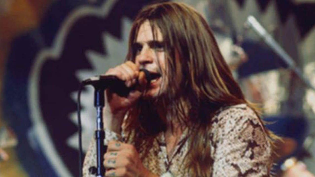 Black Sabbath - Don Kirshner's Rock Concert 1975 movie scene