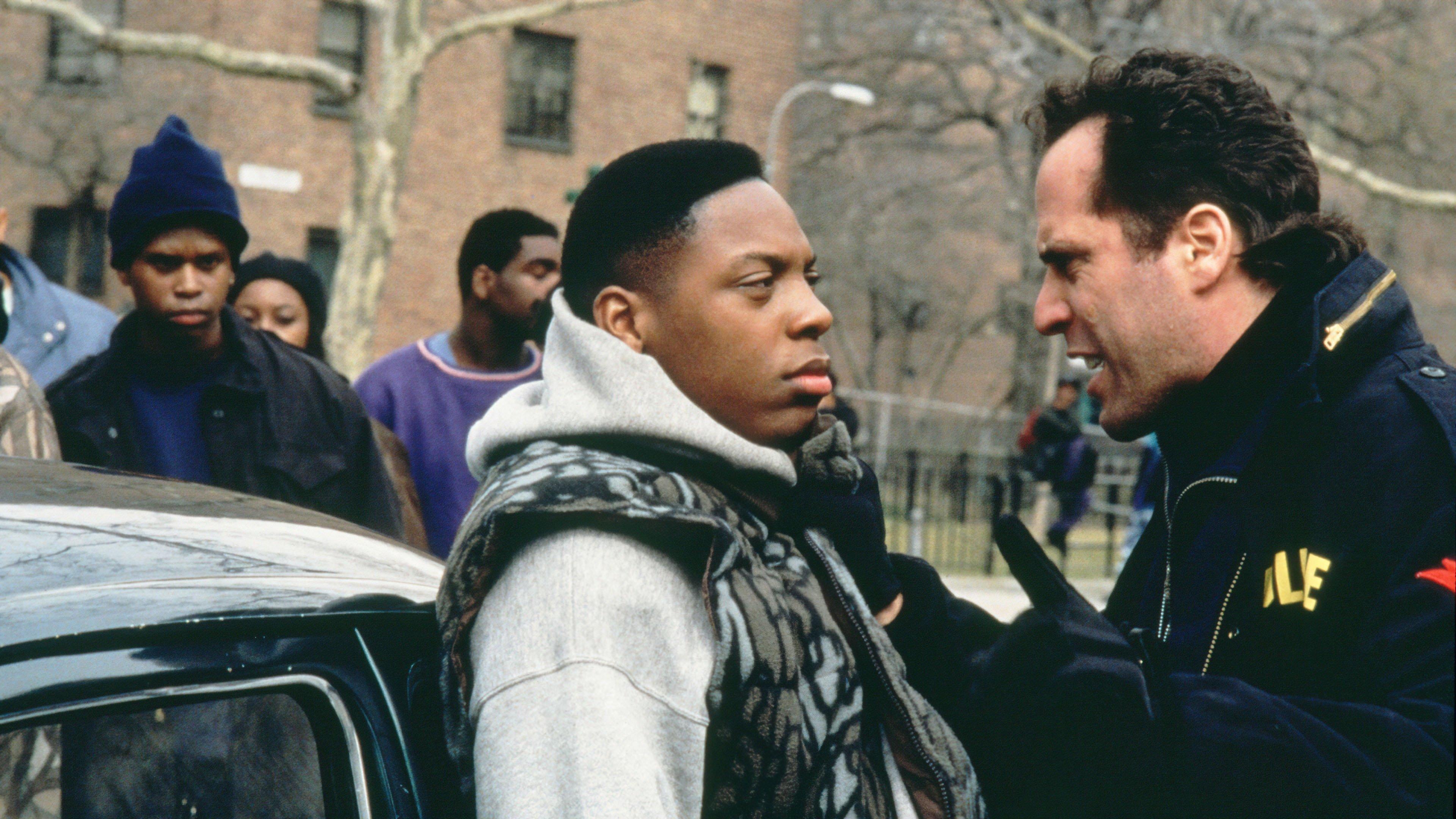 New Jersey Drive 1995 movie scene