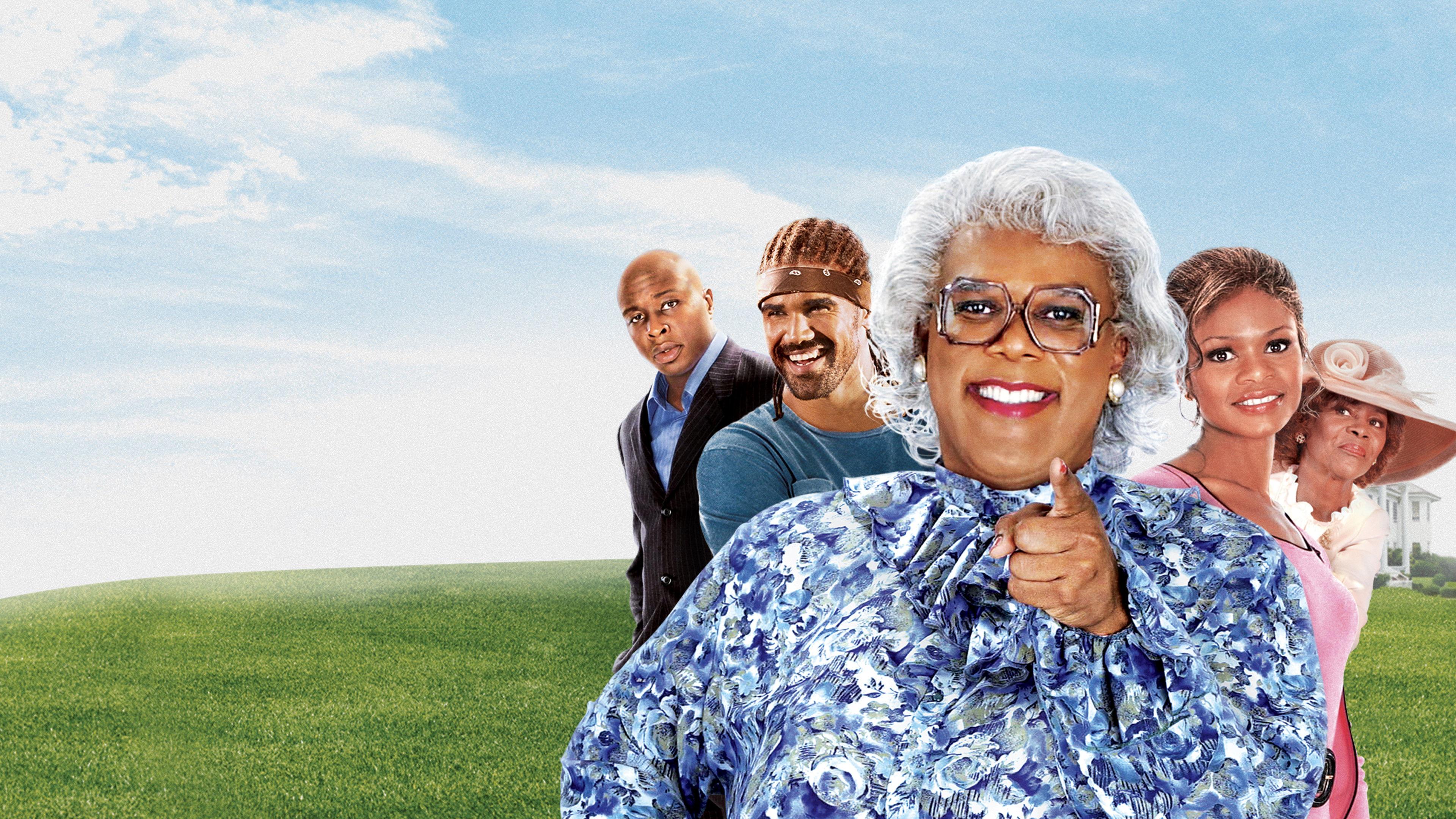 Diary of a Mad Black Woman 2005 movie scene