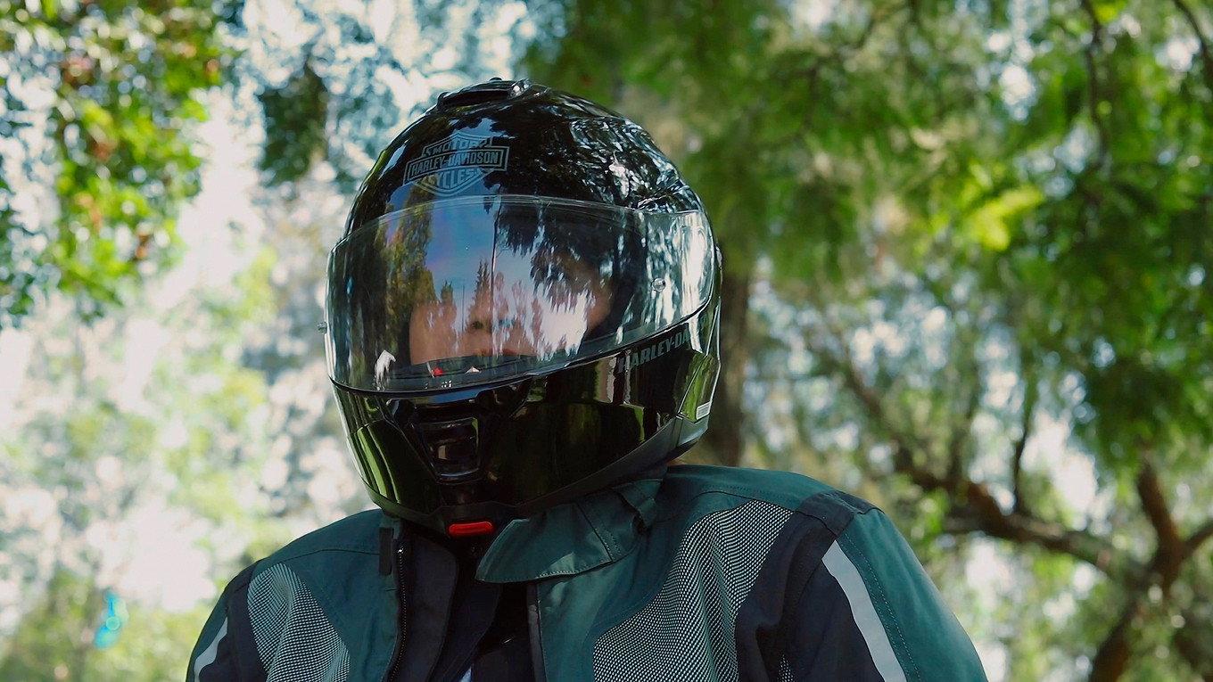 Bikers 2022 movie scene