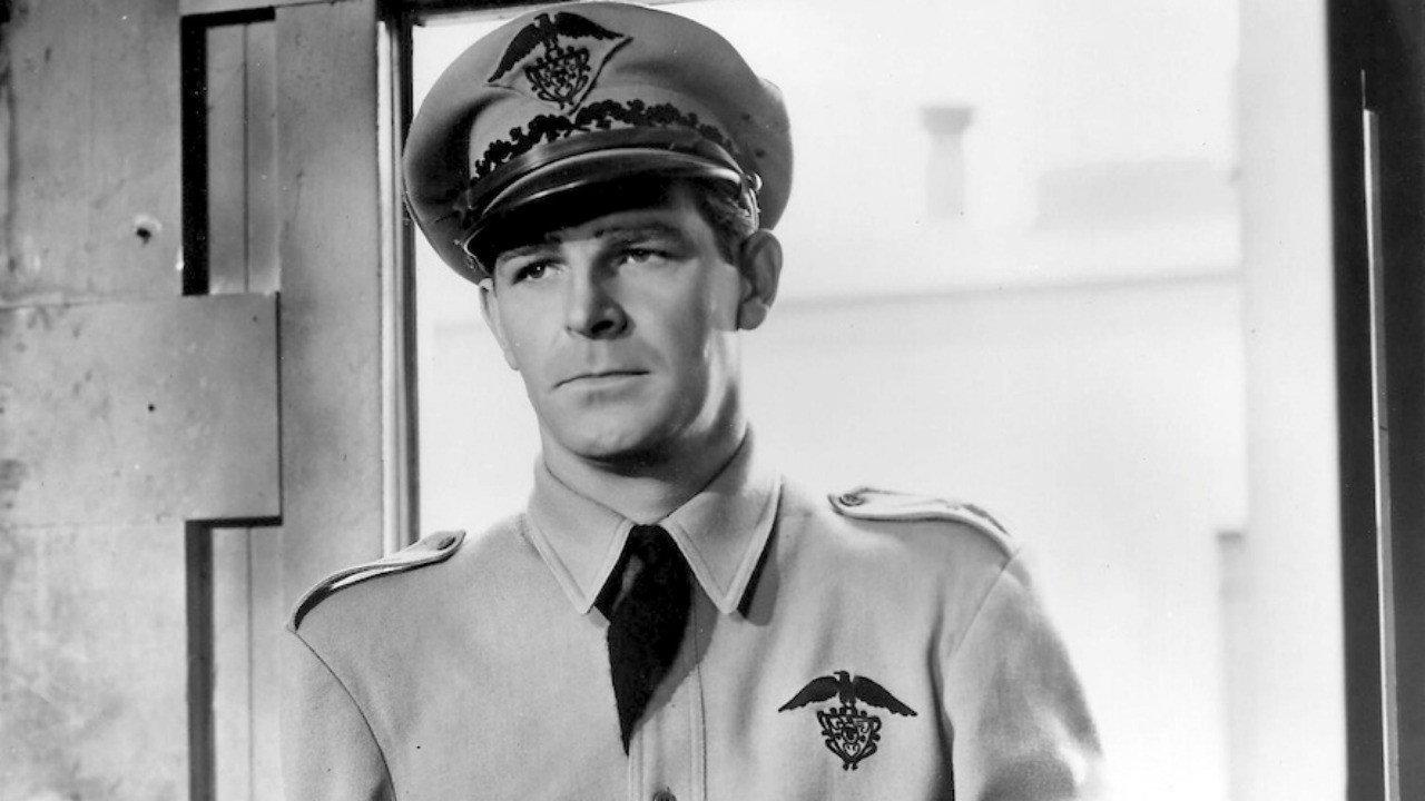 Secret Service In Darkest Africa 1943 movie scene