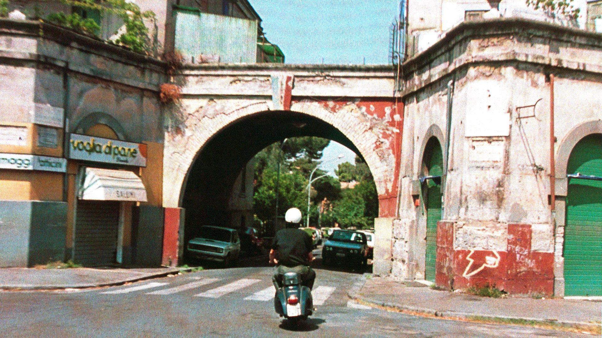 Caro diario 1993 movie scene