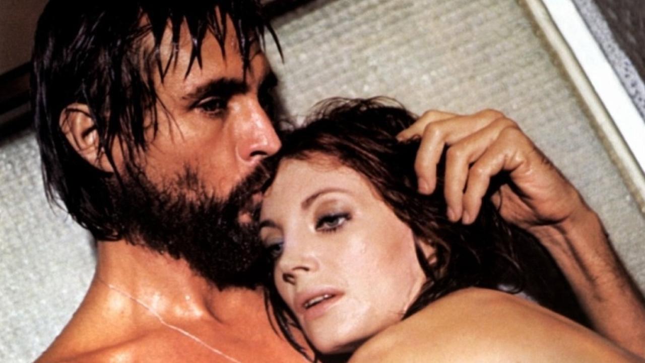 The Spiral Staircase 1975 movie scene