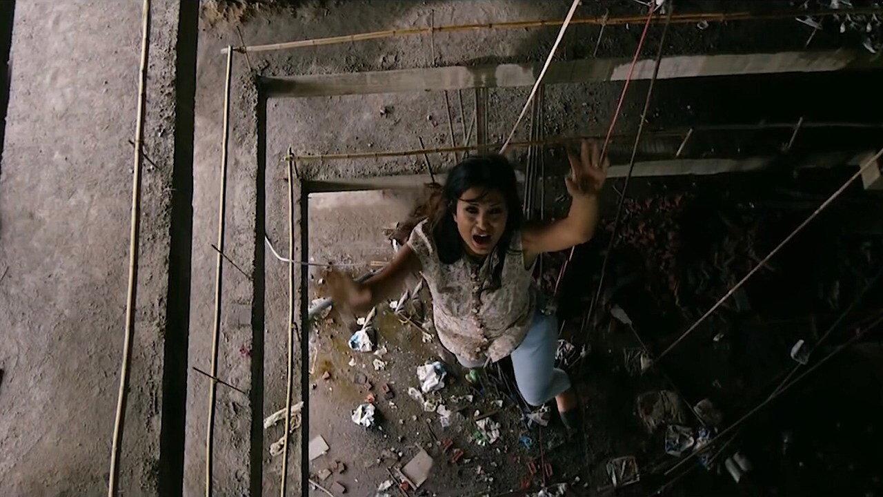 Lakshya 2016 movie scene